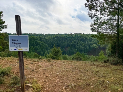 Las Torcas. Cuenca.- Las Torcas. Cuenca.-