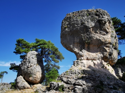 Callejones. Las Majadas__
