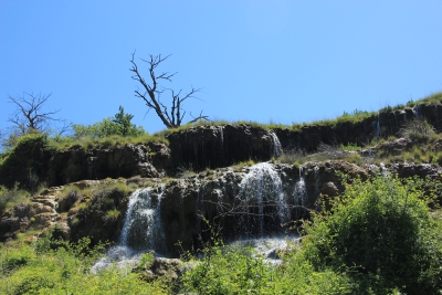 La Balsa. Valdemoro de la Sierra_