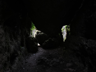 Callejones. Las Majadas__