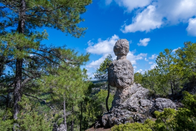 Hoz del Cambron. Valdecabras.-