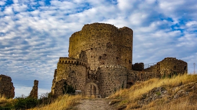 Moya. Santo Domingo de Moya