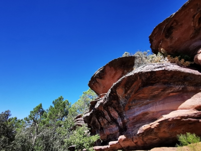 Abrigo del Tio Modesto. Henarejos__