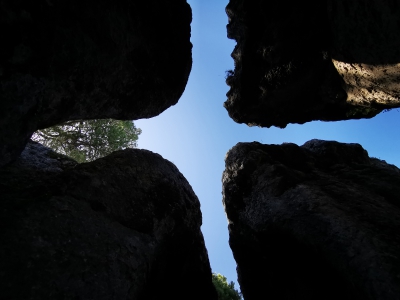 Callejones. Las Majadas__