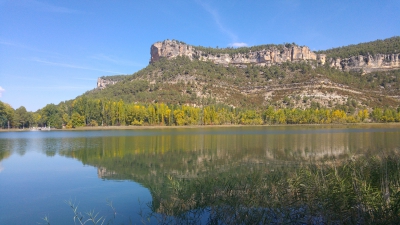 Laguna de Uña_