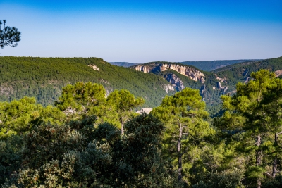 Hoz de Beteta. Beteta.-