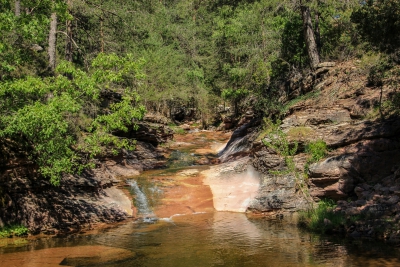Pozo Batanero. Valdemoro de la Sierra_