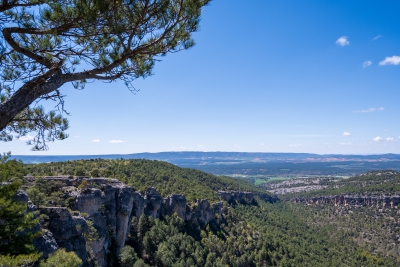 Hoz del Cambron. Valdecabras.-