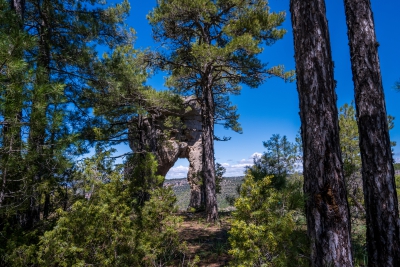 Hoz del Cambron. Valdecabras.-