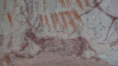 Abrigo del Tio Modesto. Henarejos