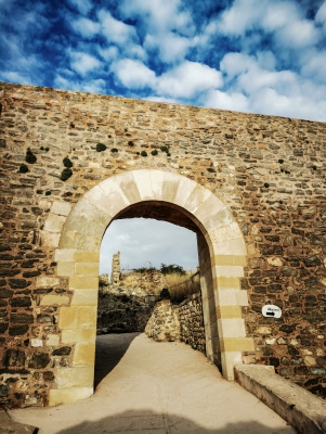 Moya. Santo Domingo de Moya