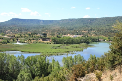 Laguna de Uña_