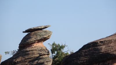 Miradores. Corbeteras. Pajaroncillo