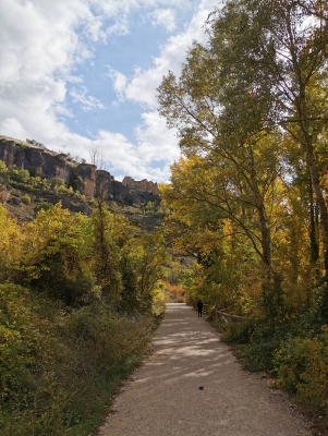 Otoño. Cuenca__