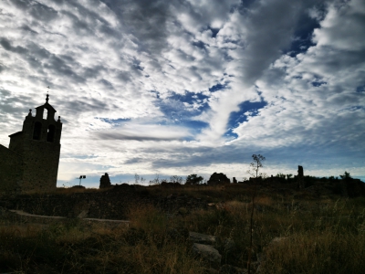 Moya. Santo Domingo de Moya