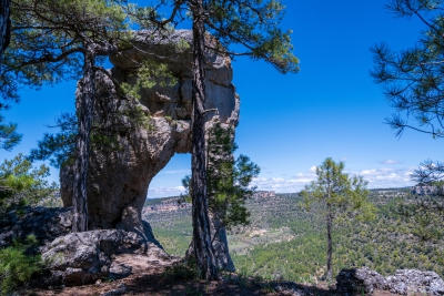 Hoz del Cambron. Valdecabras.-