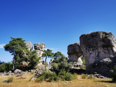 Callejones. Las Majadas__