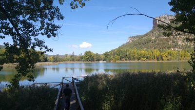 Laguna de Uña_