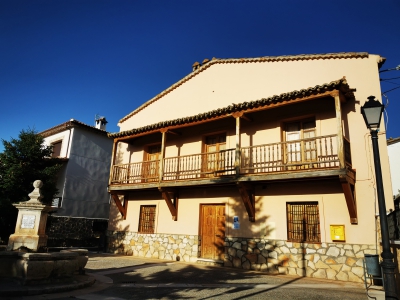 Castillejo de la Sierra__