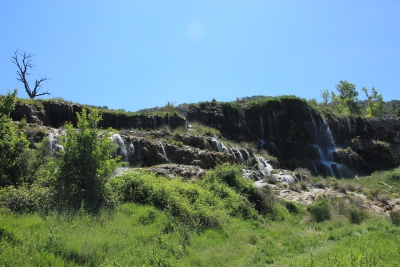 La Balsa. Valdemoro de la Sierra_