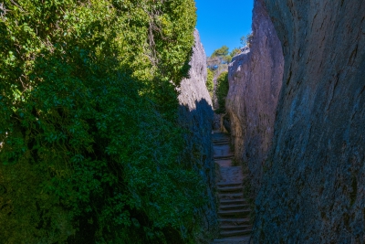 Ciudad Encantada. Cuenca.-