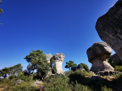 Callejones. Las Majadas__