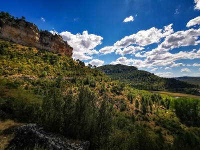 Las Catedrales. Uña