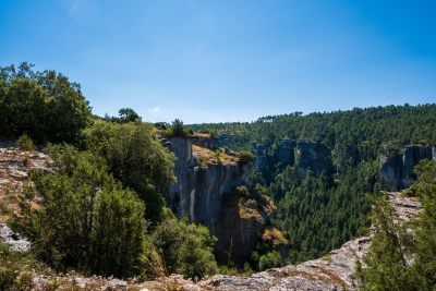 Hoz de Beteta. Beteta.-