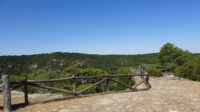 Mirador Peña del Reloj. Las Majadas 