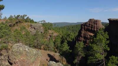 Ceñajo del Arte. Boniches