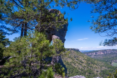 Hoz del Cambron. Valdecabras.-