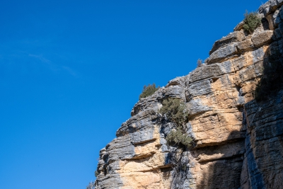 Cueva del Boqueron. Cuenca.-