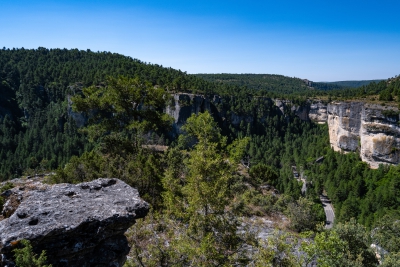 Hoz de Beteta. Beteta.-