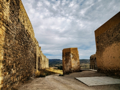 Moya. Santo Domingo de Moya