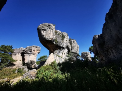 Callejones. Las Majadas__