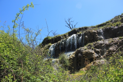 La Balsa. Valdemoro de la Sierra_