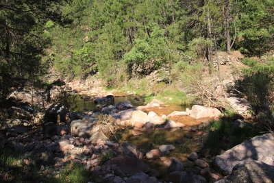 Pozo Batanero. Valdemoro de la Sierra_