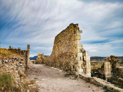 Moya. Santo Domingo de Moya