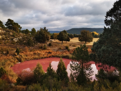 Lagunas de Cañada__