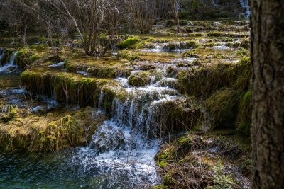Nacimiento del Cuervo. Cuenca.-