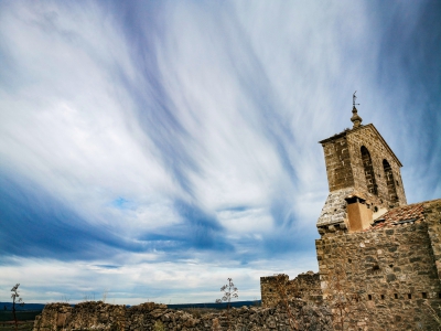 Moya. Santo Domingo de Moya