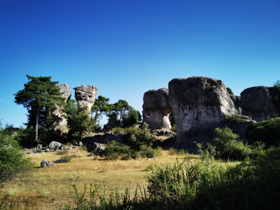 Callejones. Las Majadas__