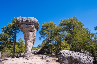 Ciudad Encantada. Cuenca.-
