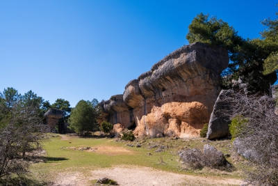 Ciudad Encantada. Cuenca.-