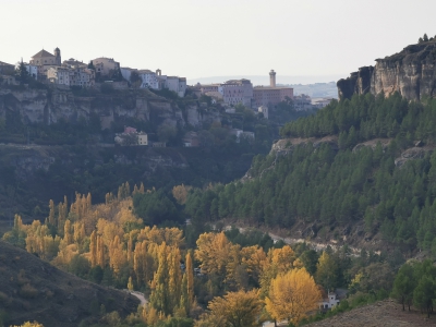 Otoño. Cuenca__