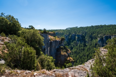 Hoz de Beteta. Beteta.-