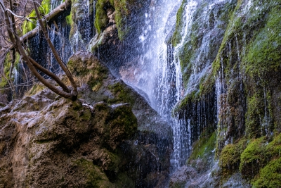 Nacimiento del Cuervo. Cuenca.-