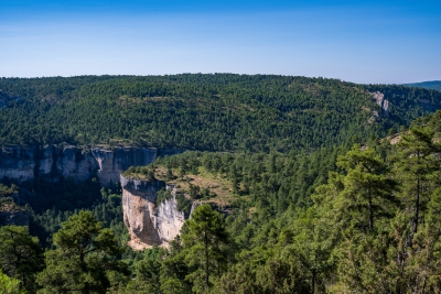 Hoz de Beteta. Beteta.-