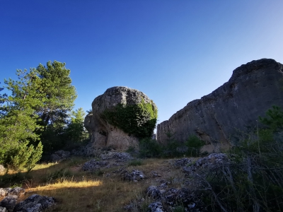 Callejones. Las Majadas__