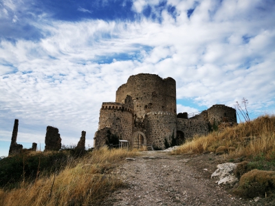 Moya. Santo Domingo de Moya